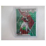 2020 Mosaic Jerry Rice Green Prizm...