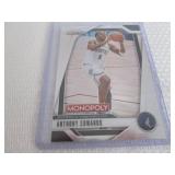 2024-25 Prizm Anthony Edwards Card...