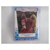 1989-90 Fleer Charles Barkley All S...
