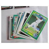 Assorted George Brett Cards...