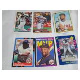 Assorted Kirby Puckett Cards...