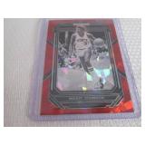 2023 Prizm Magic Johnson Red Prizm ...
