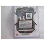 2023 Prizm Magic Johnson Red Prizm ...