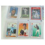 Assorted Baseball Rookie Cards...