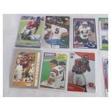 Assorted Football Rookie Cards...