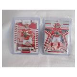 Patrick Mahomes Cards...