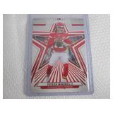 Patrick Mahomes Cards...