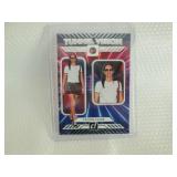 2025 Donruss Caitlin Clark Tunnel V...