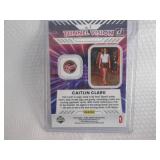 2025 Donruss Caitlin Clark Tunnel V...