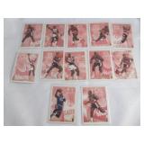 1993-94 Fleer Clyde Drexler Career ...