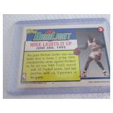 1992-93 Topps Michael Jordan Card...