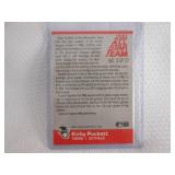 1987 Fleer Kirby Puckett All Star T...