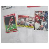 Assorted Jerry Rice Cards...
