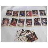 1992-93 Topps Gold Basketball Cards...