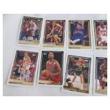1992-93 Topps Gold Basketball Cards...