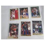 1992-93 Topps Gold Basketball Cards...