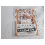 Assorted Peyton Manning Cards...