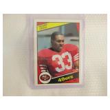 1984 Topps Roger Craig Rookie Card...