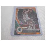 2021 Prizm Magic Johnson Orange Pri...