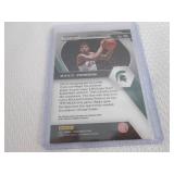 2021 Prizm Magic Johnson Orange Pri...