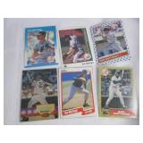 Assorted Don Mattingly Cards...