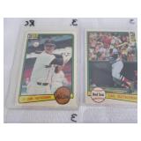 1981-1983 Donruss Carl Yastrzemski ...