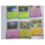 Assorted Pokemon Cards...