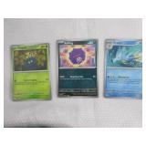 Assorted Pokemon Cards...