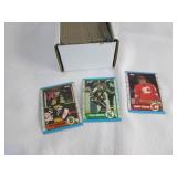 Box Of 1989-90 Topps Hockey Cards...