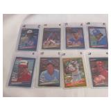 1986 Donruss Baseball Cards...