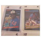 1986 Donruss Baseball Cards...