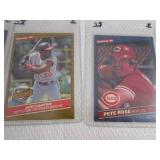 1986 Donruss Baseball Cards...