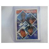 1994 Topps Derek Jeter Prospects Ca...