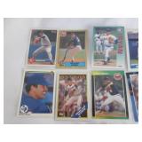 Assorted Nolan Ryan Cards...