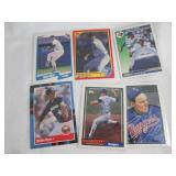 Assorted Nolan Ryan Cards...