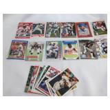 Assorted Deion Sanders Cards...