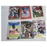 Assorted Deion Sanders Cards...