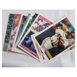 Assorted Deion Sanders Cards...