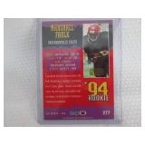 1994 Score Marshall Faulk Gold Zon...