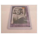 2001 Topps Marilyn Monroe Card...