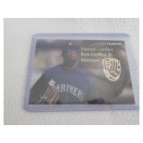 1996 Fleer Ken Griffey JR Smooth Le...