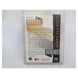 1993 Upper Deck Kirby Puckett Futur...