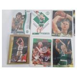 Assorted Larry Bird Cards...