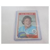 1981 Topps George Brett Card...