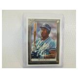 2021 Topps Gallery Bo Jackson Print...