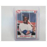 1990 Post Ken Griffey JR Card...