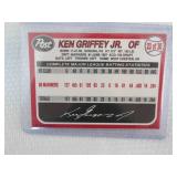 1990 Post Ken Griffey JR Card...