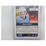 2024 Score Drake Maye Rookie Card...