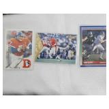 Assorted John Elway Cards...