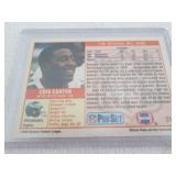 1989 Pro Set Cris Carter Rookie Car...
